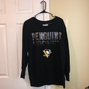Pittsburgh Penguins Crew Neck